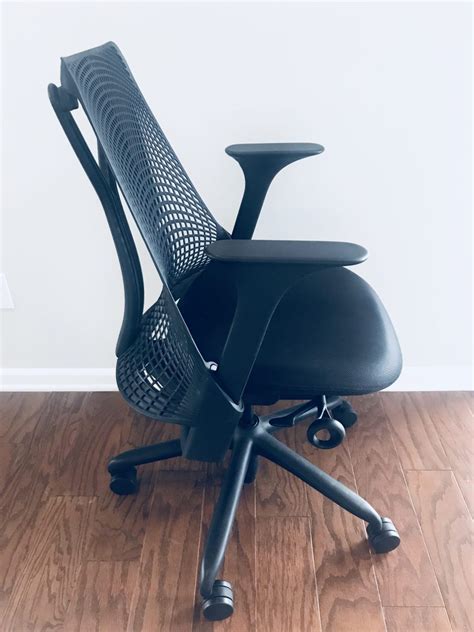 best time to buy herman miller chair|herman miller sayl chair review.